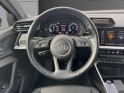 Audi a3 sportback 35 tfsi design s-tronic 7 hayon électrique clim auto key less garantie 12 mois occasion barberey...