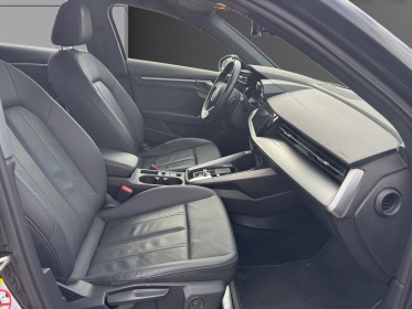 Audi a3 sportback 35 tfsi design s-tronic 7 hayon électrique clim auto key less garantie 12 mois occasion barberey...