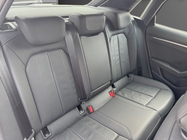 Audi a3 sportback 35 tfsi design s-tronic 7 hayon électrique clim auto key less garantie 12 mois occasion barberey...
