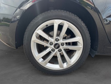 Audi a3 sportback 35 tfsi design s-tronic 7 hayon électrique clim auto key less garantie 12 mois occasion barberey...