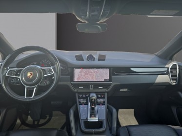 Porsche cayenne coupe 3.0 l v6 340 ch tiptronic bva apple carplay sièges electriques cuirs française pas de malus...