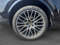 Porsche cayenne coupe 3.0 l v6 340 ch tiptronic bva apple carplay sièges electriques cuirs française pas de malus...