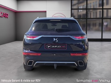 Ds ds7 crossback 225 ch eat8 grand chic opera attelage toit ouvrant sièges electriques garantie 12 mois occasion simplicicar...