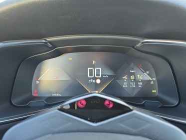 Ds ds7 crossback 225 ch eat8 grand chic opera attelage toit ouvrant sièges electriques garantie 12 mois occasion simplicicar...