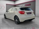Mercedes classe a 200 cdi 136 ch blue efficiency fascination pack amg toit ouvrant révisée garantie 12 mois occasion...