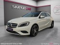 Mercedes classe a 200 cdi 136 ch blue efficiency fascination pack amg toit ouvrant révisée garantie 12 mois occasion...