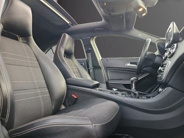 Mercedes classe a 200 cdi 136 ch blue efficiency fascination pack amg toit ouvrant révisée garantie 12 mois occasion...