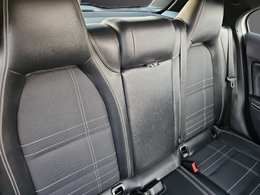 Mercedes classe a 200 cdi 136 ch blue efficiency fascination pack amg toit ouvrant révisée garantie 12 mois occasion...