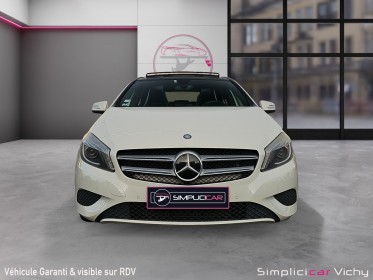 Mercedes classe a 200 cdi 136 ch blue efficiency fascination pack amg toit ouvrant révisée garantie 12 mois occasion...