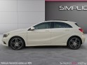 Mercedes classe a 200 cdi 136 ch blue efficiency fascination pack amg toit ouvrant révisée garantie 12 mois occasion...