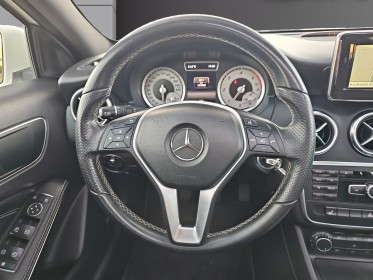 Mercedes classe a 200 cdi 136 ch blue efficiency fascination pack amg toit ouvrant révisée garantie 12 mois occasion...