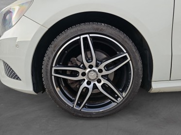 Mercedes classe a 200 cdi 136 ch blue efficiency fascination pack amg toit ouvrant révisée garantie 12 mois occasion...