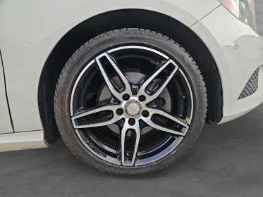 Mercedes classe a 200 cdi 136 ch blue efficiency fascination pack amg toit ouvrant révisée garantie 12 mois occasion...