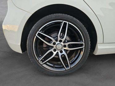 Mercedes classe a 200 cdi 136 ch blue efficiency fascination pack amg toit ouvrant révisée garantie 12 mois occasion...