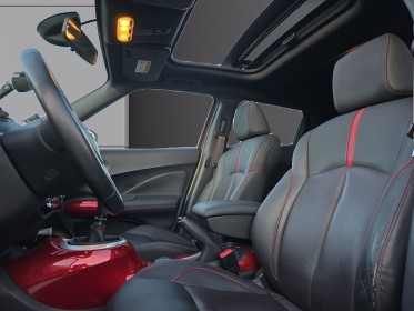 Nissan juke 1.2 dig-t 116 ch s/s tekna sièges cuirs chauffants toit panoramique ouvrant garantie 12 mois occasion...