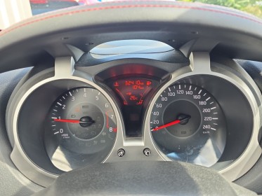 Nissan juke 1.2 dig-t 116 ch s/s tekna sièges cuirs chauffants toit panoramique ouvrant garantie 12 mois occasion...