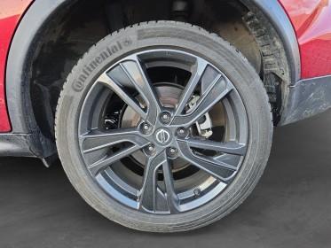 Nissan juke 1.2 dig-t 116 ch s/s tekna sièges cuirs chauffants toit panoramique ouvrant garantie 12 mois occasion...