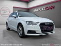 Audi a3 sportback 1.0l 30 tfsi 116 ch design toit ouvrant révisée garantie 12 mois occasion simplicicar vichy simplicicar...