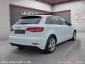 Audi a3 sportback 1.0l 30 tfsi 116 ch design toit ouvrant révisée garantie 12 mois occasion simplicicar vichy simplicicar...