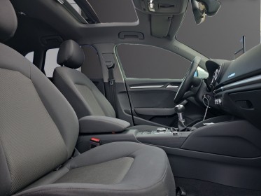 Audi a3 sportback 1.0l 30 tfsi 116 ch design toit ouvrant révisée garantie 12 mois occasion simplicicar vichy simplicicar...