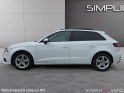 Audi a3 sportback 1.0l 30 tfsi 116 ch design toit ouvrant révisée garantie 12 mois occasion simplicicar vichy simplicicar...