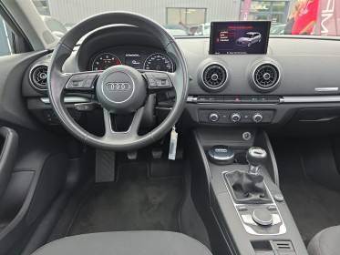 Audi a3 sportback 1.0l 30 tfsi 116 ch design toit ouvrant révisée garantie 12 mois occasion simplicicar vichy simplicicar...