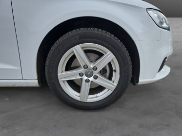 Audi a3 sportback 1.0l 30 tfsi 116 ch design toit ouvrant révisée garantie 12 mois occasion simplicicar vichy simplicicar...