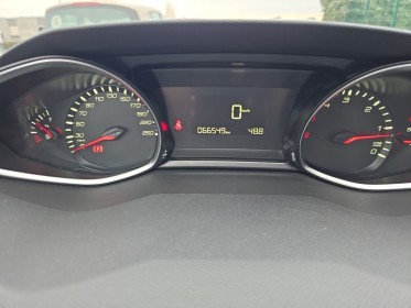 Peugeot 308 1.5 l hdi 100 ch bvm6 active garantie 12 mois occasion simplicicar vichy simplicicar simplicibike france