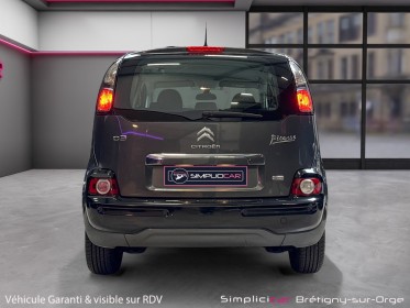 Citroen c3 picasso e-hdi 90 confort bmp6 garantie 12mois occasion simplicicar bretigny-sur-orge simplicicar simplicibike france