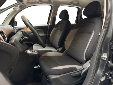 Citroen c3 picasso e-hdi 90 confort bmp6 garantie 12mois occasion simplicicar bretigny-sur-orge simplicicar simplicibike france