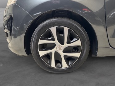 Citroen c3 picasso e-hdi 90 confort bmp6 garantie 12mois occasion simplicicar bretigny-sur-orge simplicicar simplicibike france