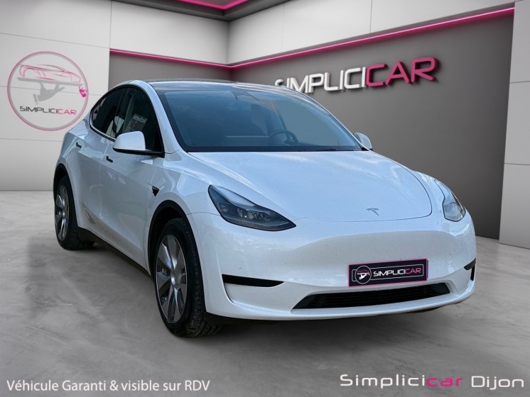 Tesla model y standard rwd première main garantie constructeur occasion simplicicar dijon simplicicar simplicibike france Tesla model y standard rwd première main garantie constructeur occasion simplicicar dijon simplicicar simplicibike france