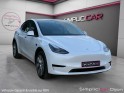 Tesla model y standard rwd première main garantie constructeur occasion simplicicar dijon simplicicar simplicibike france