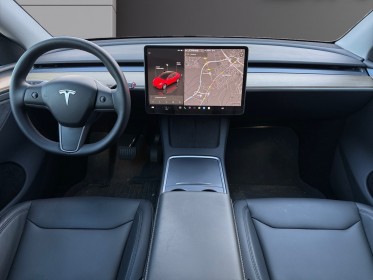 Tesla model y standard rwd première main garantie constructeur occasion simplicicar dijon simplicicar simplicibike france