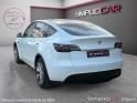 Tesla model y standard rwd première main garantie constructeur occasion simplicicar dijon simplicicar simplicibike france