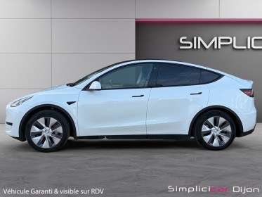 Tesla model y standard rwd première main garantie constructeur occasion simplicicar dijon simplicicar simplicibike france
