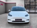 Tesla model y standard rwd première main garantie constructeur occasion simplicicar dijon simplicicar simplicibike france