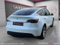 Tesla model y standard rwd première main garantie constructeur occasion simplicicar dijon simplicicar simplicibike france