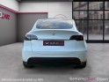Tesla model y standard rwd première main garantie constructeur occasion simplicicar dijon simplicicar simplicibike france