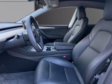 Tesla model y standard rwd première main garantie constructeur occasion simplicicar dijon simplicicar simplicibike france