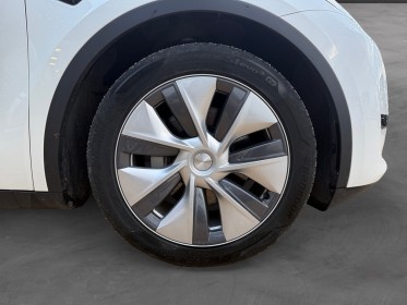 Tesla model y standard rwd première main garantie constructeur occasion simplicicar dijon simplicicar simplicibike france