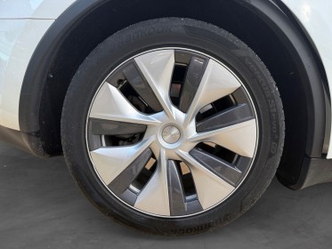 Tesla model y standard rwd première main garantie constructeur occasion simplicicar dijon simplicicar simplicibike france
