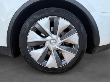 Tesla model y standard rwd première main garantie constructeur occasion simplicicar dijon simplicicar simplicibike france