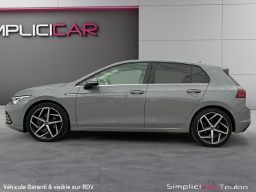 Volkswagen golf 2.0 tdi scr 150 dsg7 style 1st garantie 12 mois occasion simplicicar toulon est simplicicar simplicibike france