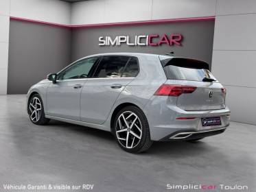 Volkswagen golf 2.0 tdi scr 150 dsg7 style 1st garantie 12 mois occasion simplicicar toulon est simplicicar simplicibike france