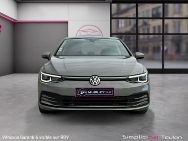 Volkswagen golf 2.0 tdi scr 150 dsg7 style 1st garantie 12 mois occasion simplicicar toulon est simplicicar simplicibike france