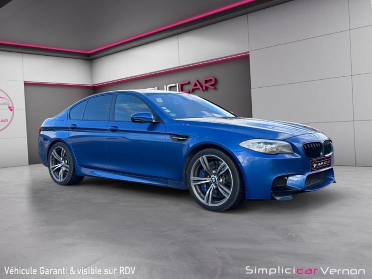 Bmw m5 f10 m 560ch dkg7 toit ouvrant ciel etoilé sièges chauffants av/ar garantie 12 mois occasion simplicicar vernon... Bmw m5 f10 m 560ch dkg7 toit ouvrant ciel etoilé sièges chauffants av/ar garantie 12 mois occasion simplicicar vernon...