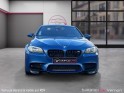 Bmw m5 f10 m 560ch dkg7  toit ouvrant  ciel etoilé  sièges chauffants av/ar  garantie 12 mois occasion simplicicar vernon...