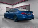 Bmw m5 f10 m 560ch dkg7  toit ouvrant  ciel etoilé  sièges chauffants av/ar  garantie 12 mois occasion simplicicar vernon...