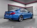 Bmw m5 f10 m 560ch dkg7  toit ouvrant  ciel etoilé  sièges chauffants av/ar  garantie 12 mois occasion simplicicar vernon...